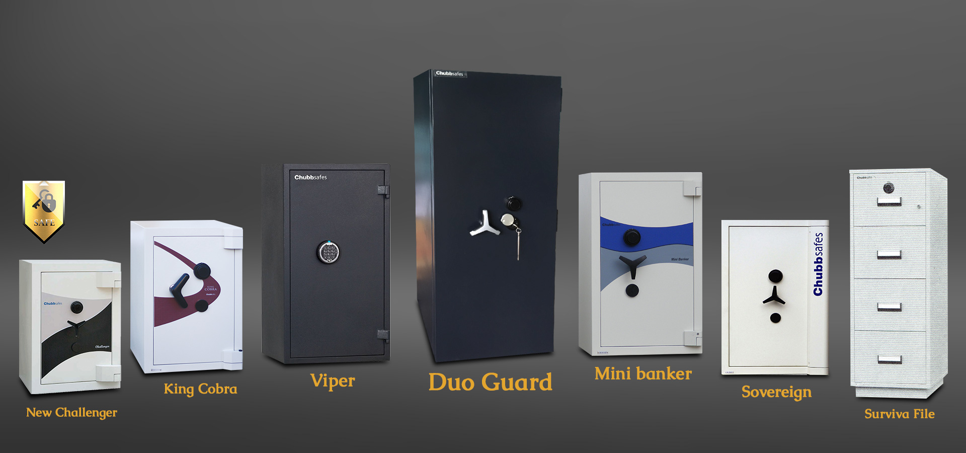 บริษัท ชับบ์เซฟ (ประเทศไทย) จำกัด CHUBB Safe (Thailand) Co., Ltd. ขาย